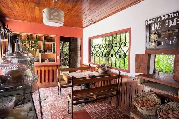 Hotel Casa Chapultepec - Hostel - Yerinde Yemek