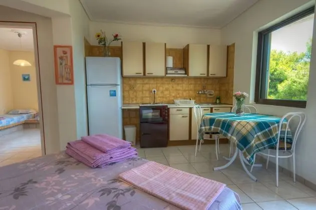 Casa Cicale Apartments & Studios - Mutfak