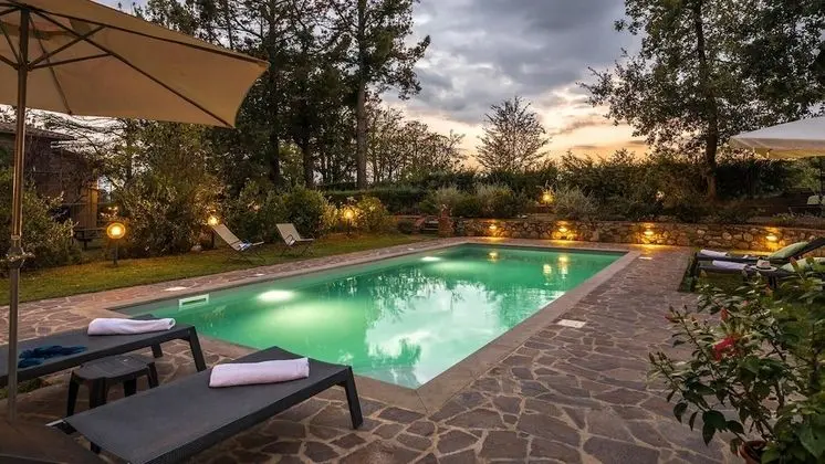 Casa Ciculino 6 in Monteleone D Orvieto