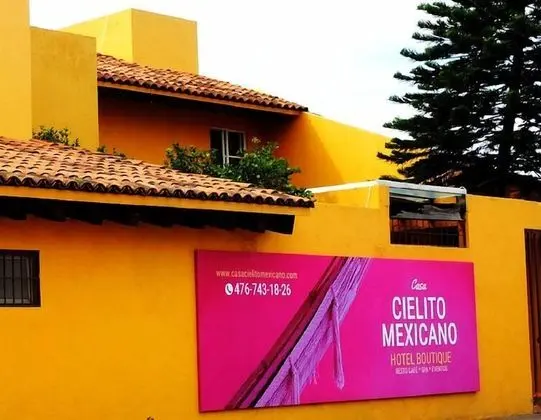 Casa Cielito Mexicano - Dış Mekan