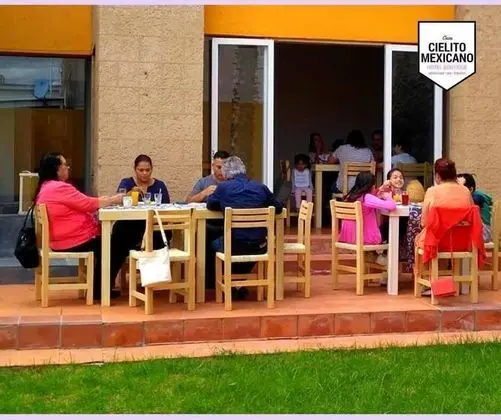 Casa Cielito Mexicano - Yerinde Yemek