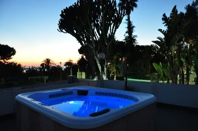 Hotel Casa Cigliano - Havuz
