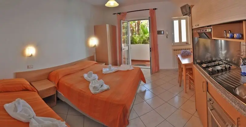 Hotel Casa Cigliano - Oda