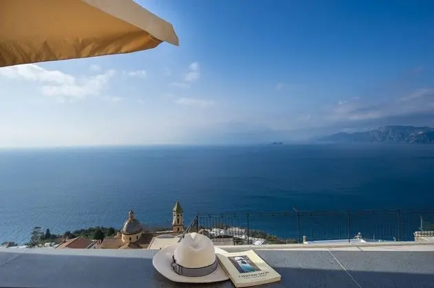 Casa Cimino B - Elegant Sea View Apartment - Öne Çıkan Resim