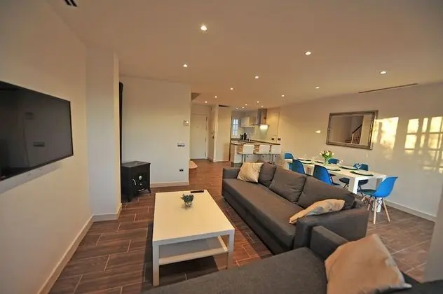 Casa Cinco Dormitorios Acceso Playa - Oda Düzeni