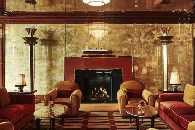 Casa Cipriani New York - İç Mekan