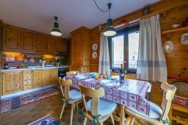 Casa Cisi - Yerinde Yemek