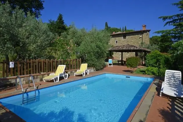 Casa Citille in Greve in Chianti - Oda
