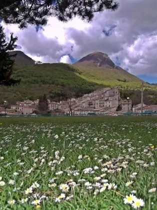Casa Hotel Civitella - Dış Mekan