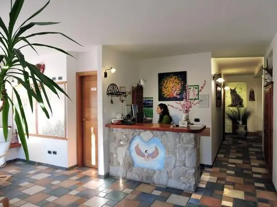 Casa Hotel Civitella - Lobi