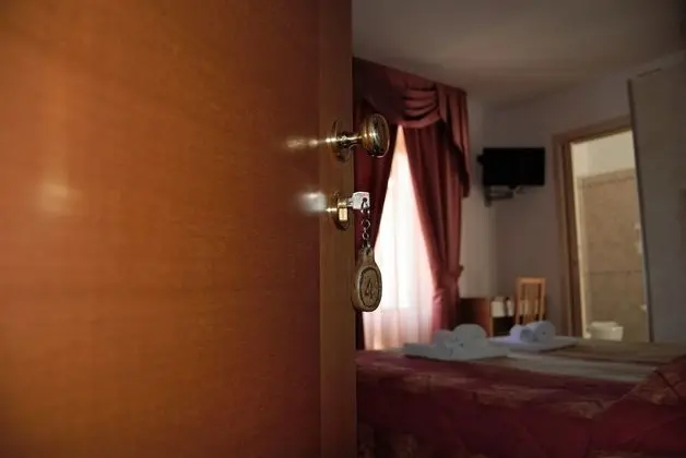Casa Hotel Civitella - Oda