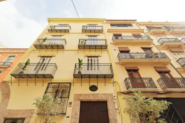Casa Clarita by SH Hoteles - Dış Mekan