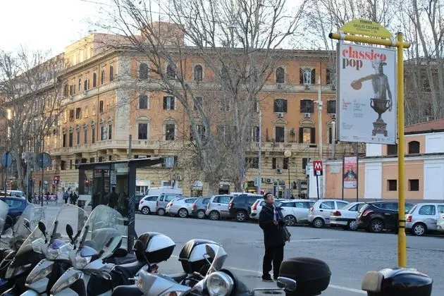Casa Claudia Giulio Cesare
