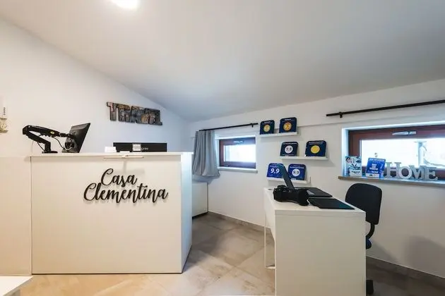 Casa Clementina - Marciano - Lobi
