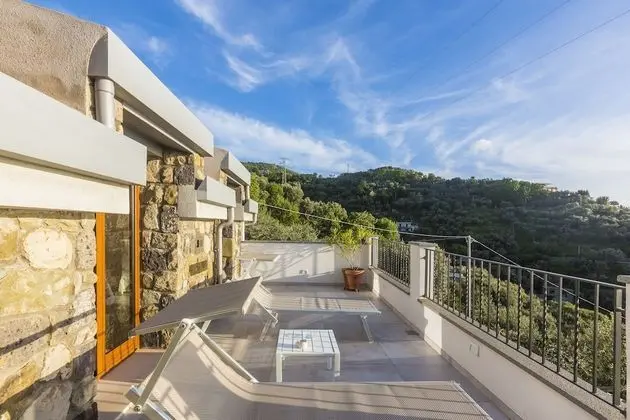 Casa Clementina - Marciano - Oda Düzeni