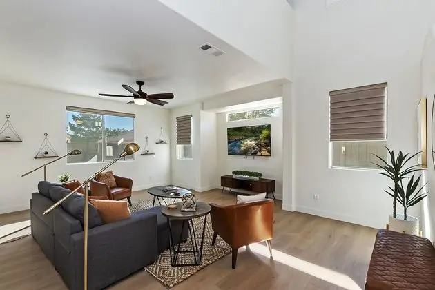 Casa Coachella by Avantstay Gorgeous Coachella Home w/ Pool & Hot Tub - İç Mekan