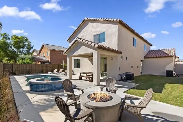 Casa Coachella by Avantstay Gorgeous Coachella Home w/ Pool & Hot Tub - İç Mekan