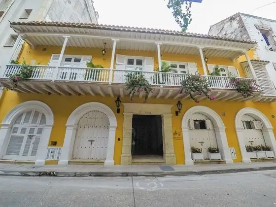 Casa Cochera del Gobernador - Dış Mekan