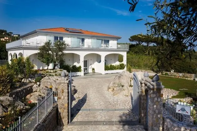 Casa Colarusso - Dış Mekan