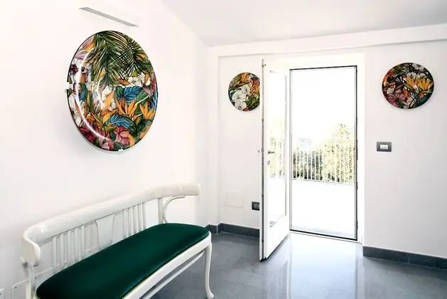 Casa Colarusso - Lobi
