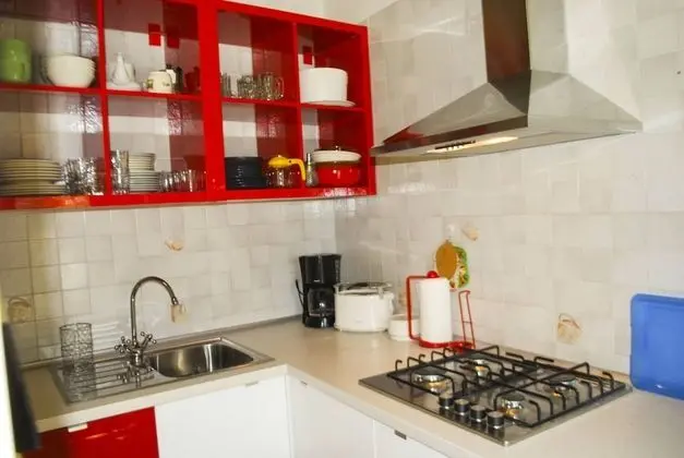 Casa Colin - Rebomaholidays - Mutfak