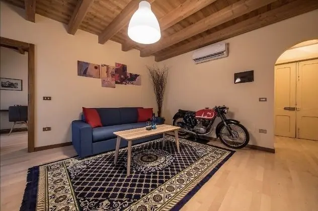 Casa Collini Salò - İç Mekan
