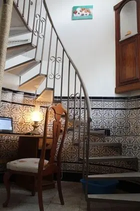 Casa Colonia - Lobi