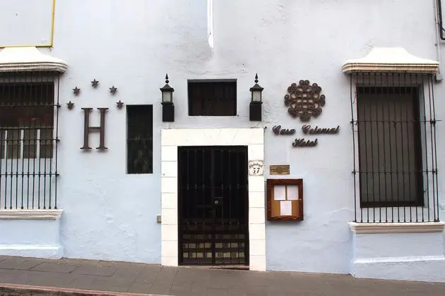 Casa Colonial