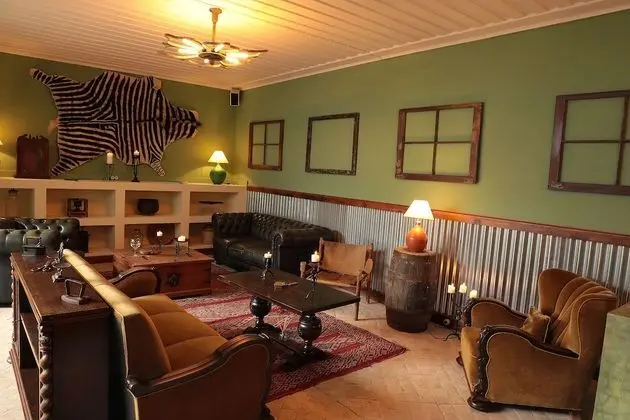Casa Colonial Koenig - Lobi