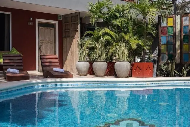 Casa Colonial Vintage Hotel - Havuz