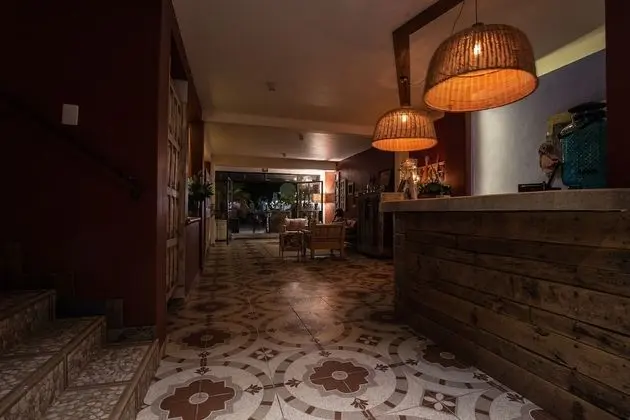 Casa Colonial Vintage Hotel - Lobi