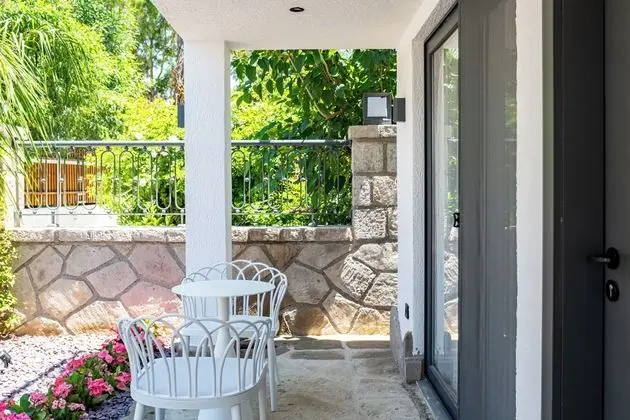 Casa Colore Boutique House - Bahçeler