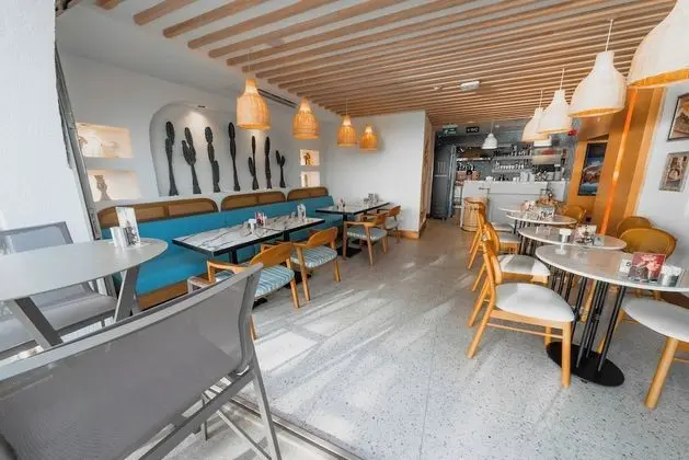 Casa Colore Boutique House - Restoran