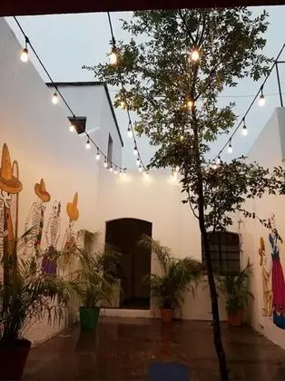 Casa Colores Hostal - Dış Mekan