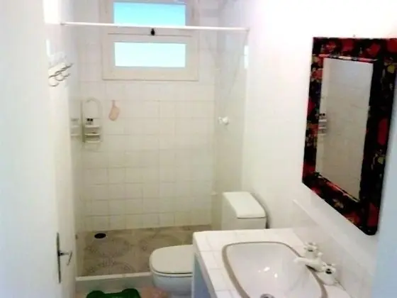 Casa com churrasqueira na Vila Barra Una - Banyo Tipleri