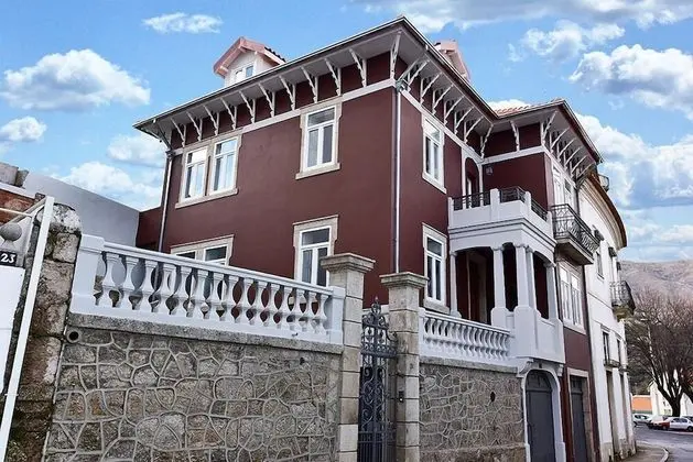 Casa com Historia