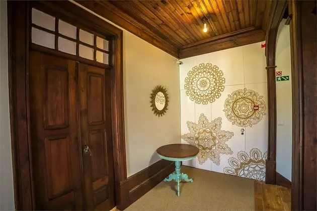 Casa com Historia - İç Mekan