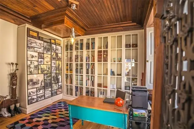 Casa com Historia - Lobi