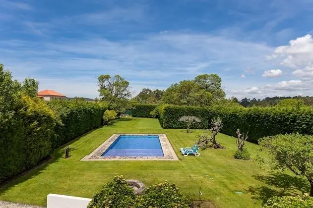 Casa com Piscina e Bungalow em Esposende by Izibookings