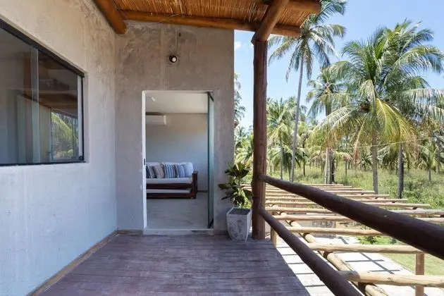 Casa com Piscina e Churrasqueira 5 min da Praia - Oda