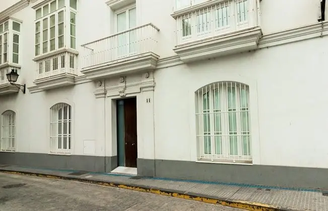 Casa Comillas - Apartamento Doble - Dış Mekan