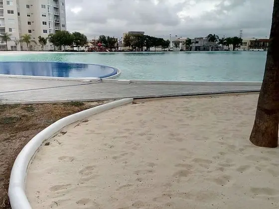 Casa Completa Dreams Lagoons Apodaca - Plaj
