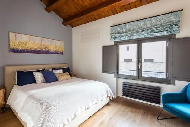 Casa con Giardino all ex Fabbrica di Pomodoro