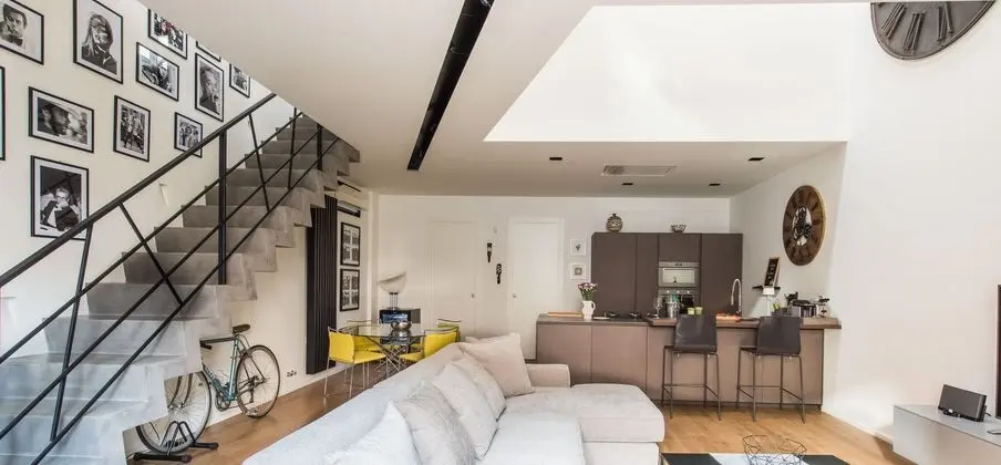 Casa con Giardino all ex Fabbrica di Pomodoro - Öne Çıkan Resim