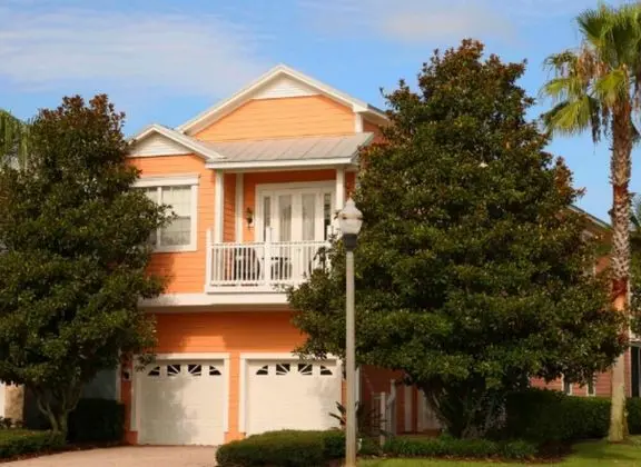 Casa con Piscina en Orlando Florida - Dış Mekan