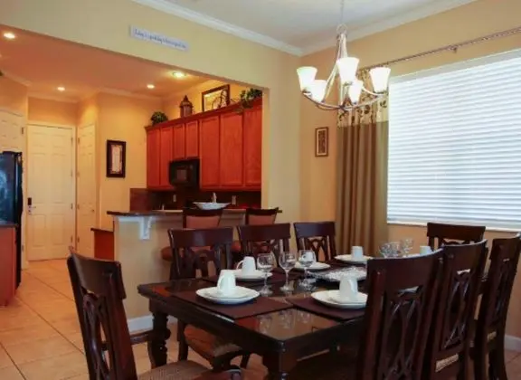 Casa con Piscina en Orlando Florida - Mutfak