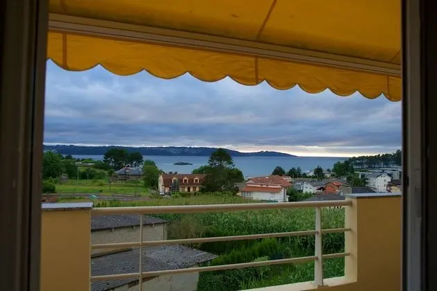 Casa Con Piscina en Perbes