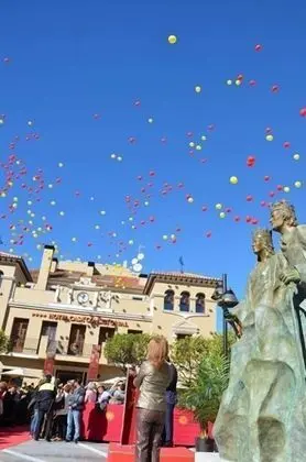 Hotel Casa Consistorial - Dış Mekan