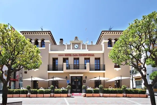 Hotel Casa Consistorial - 1