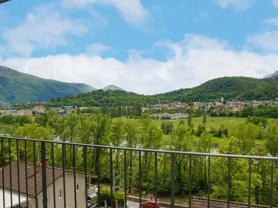 Casa Conti Solduno in Solduno